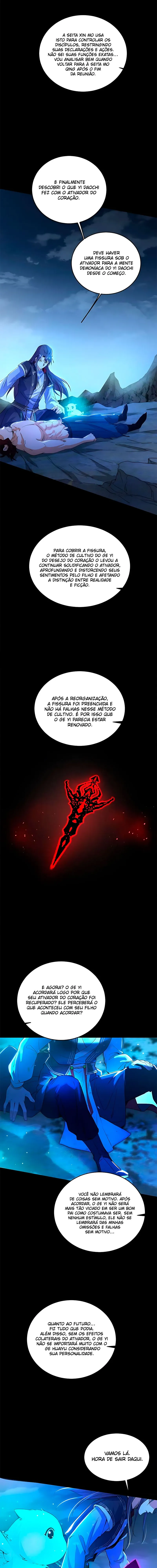 I'm an Evil God Capítulo 312 Página 12