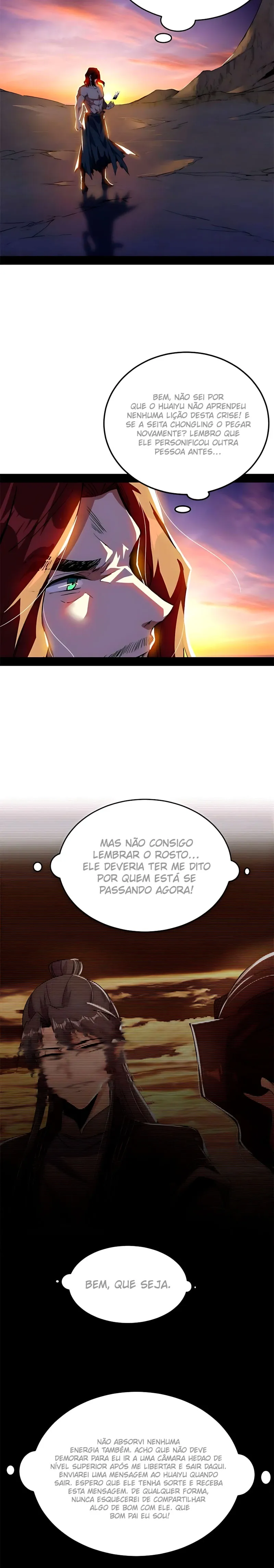 I'm an Evil God Capítulo 312 Página 17