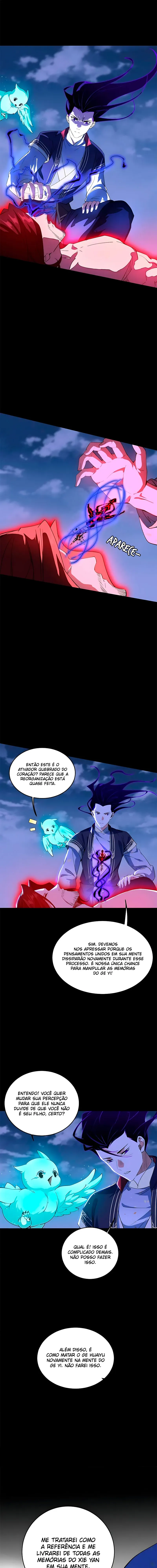 I'm an Evil God Capítulo 312 Página 4