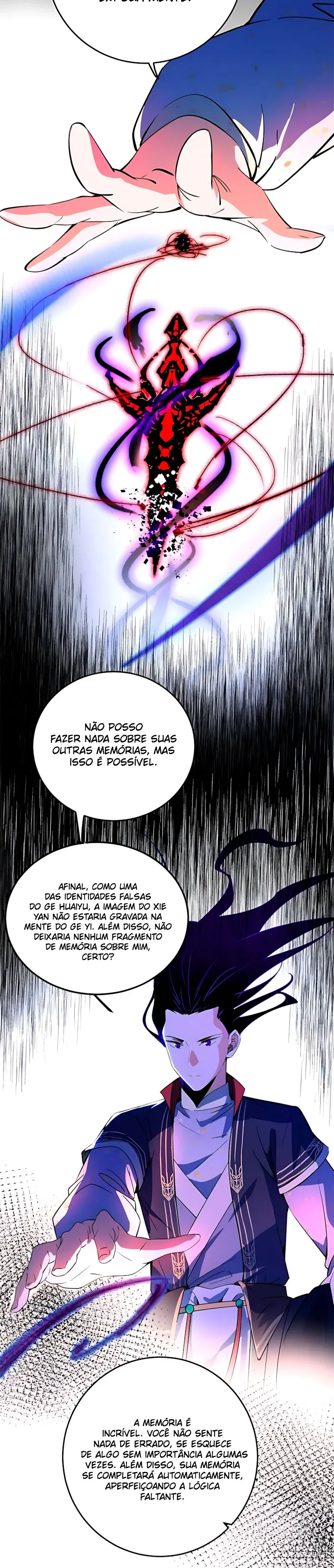 I'm an Evil God Capítulo 312 Página 5