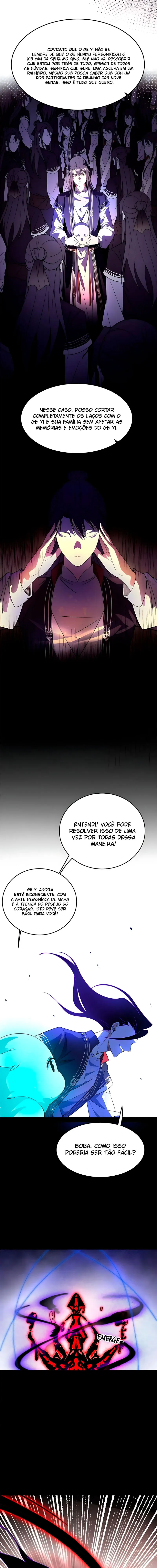 I'm an Evil God Capítulo 312 Página 6