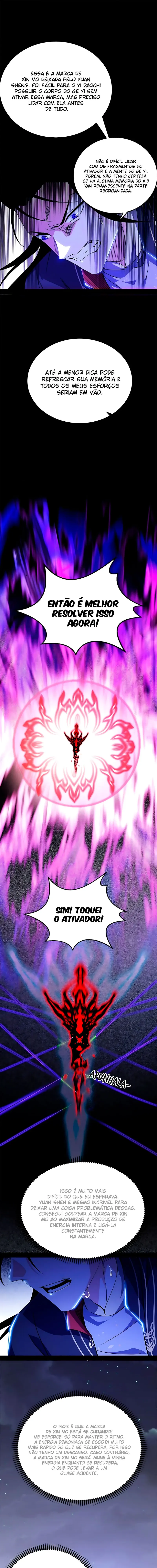 I'm an Evil God Capítulo 312 Página 8