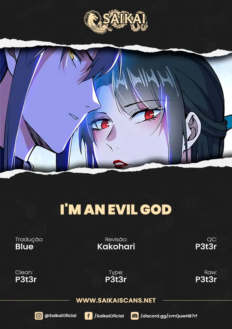 I'm an Evil God Capítulo 313 Página 1