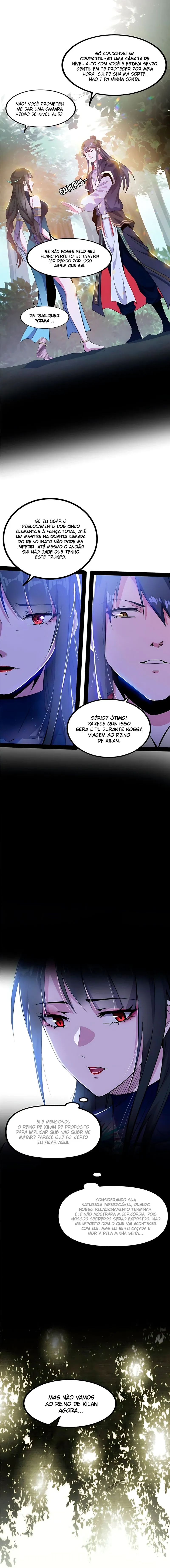 I'm an Evil God Capítulo 313 Página 11