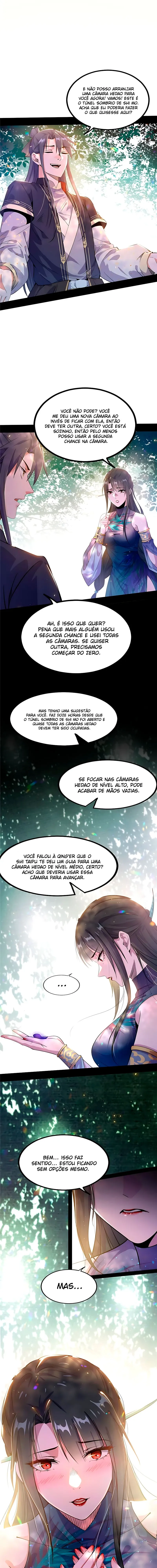 I'm an Evil God Capítulo 313 Página 12