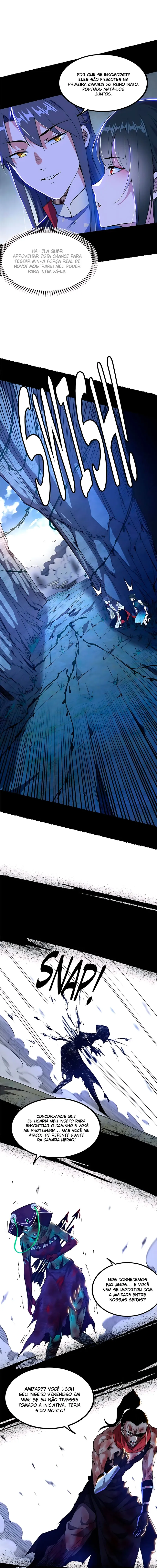 I'm an Evil God Capítulo 313 Página 16