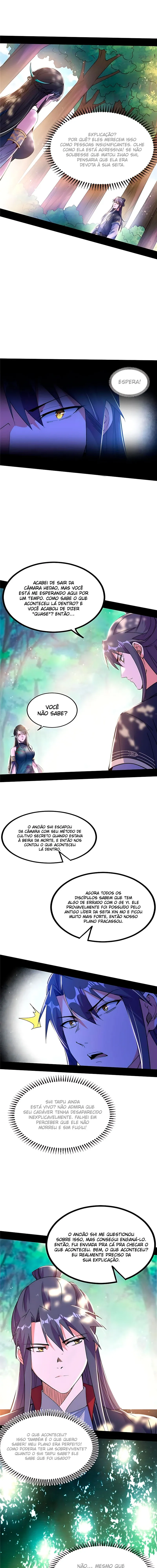 I'm an Evil God Capítulo 313 Página 8