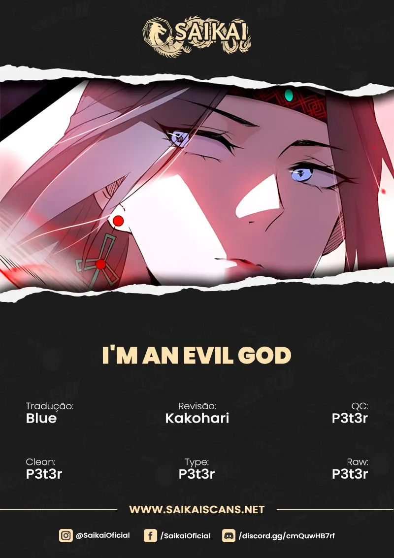 I'm an Evil God Capítulo 314 Página 1