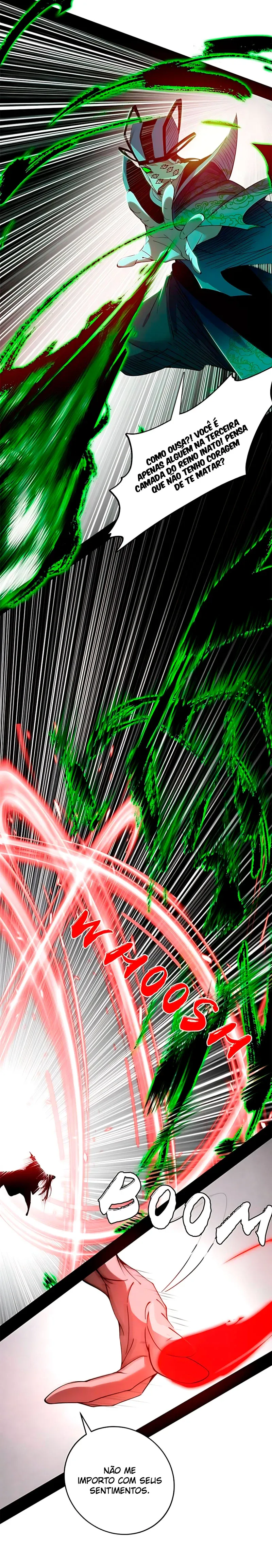 I'm an Evil God Capítulo 314 Página 11