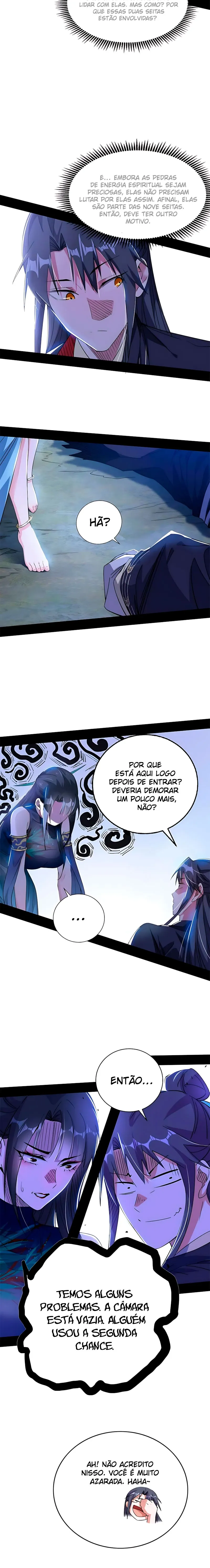 I'm an Evil God Capítulo 314 Página 7