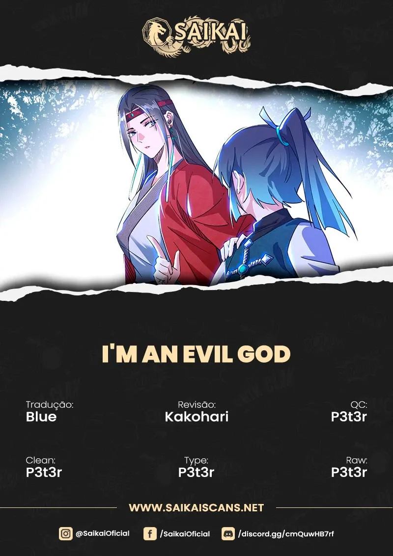 I'm an Evil God Capítulo 315 Página 1