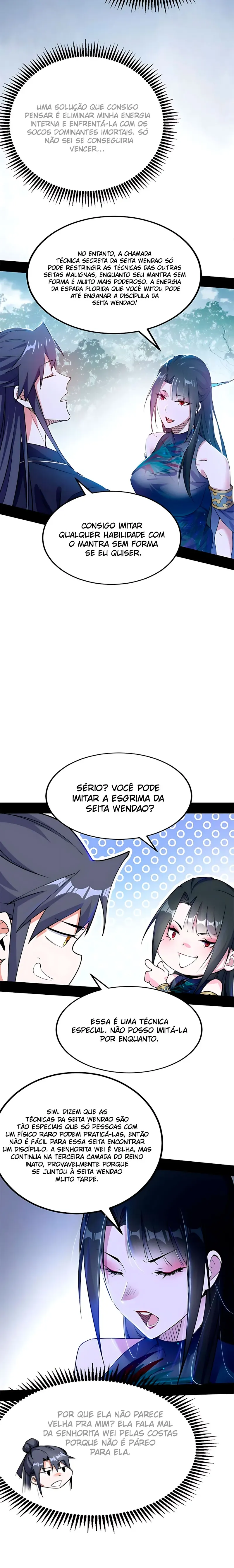 I'm an Evil God Capítulo 315 Página 15
