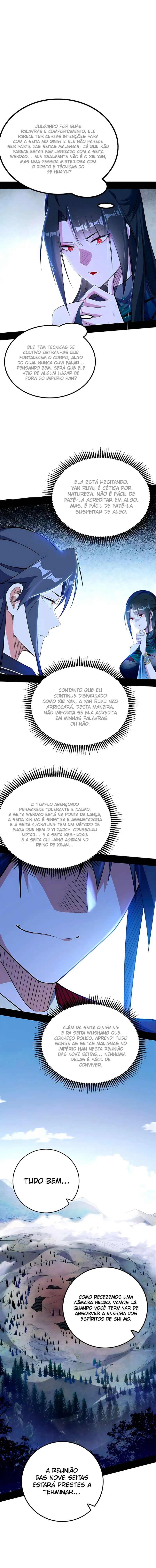 I'm an Evil God Capítulo 315 Página 18