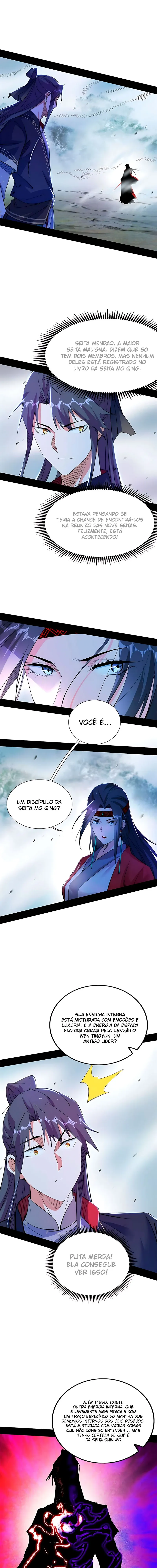 I'm an Evil God Capítulo 315 Página 4