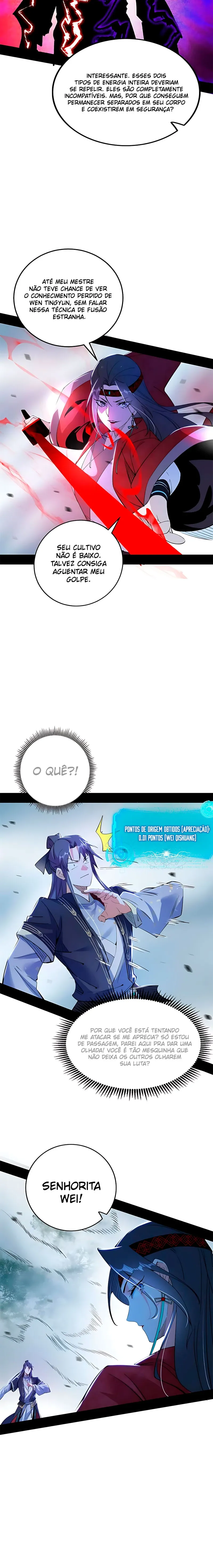 I'm an Evil God Capítulo 315 Página 5