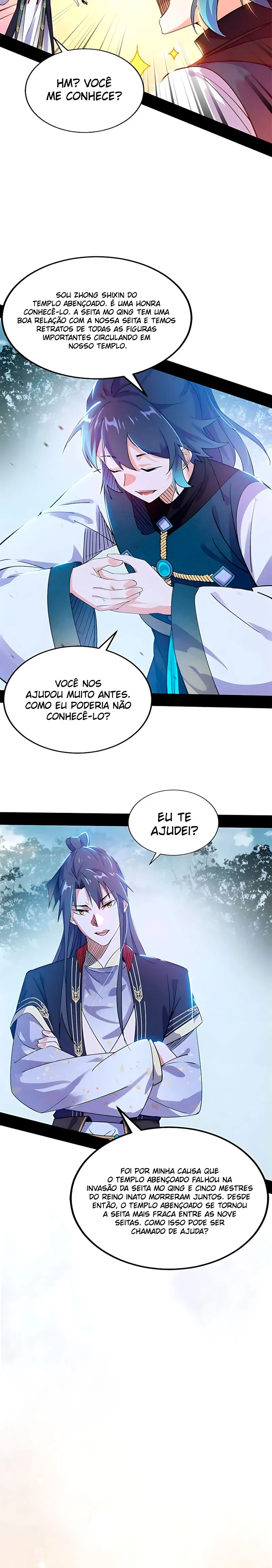 I'm an Evil God Capítulo 315 Página 7