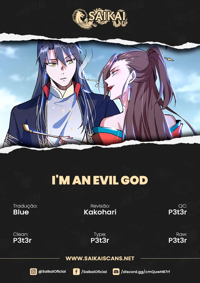 I'm an Evil God Capítulo 316 Página 1