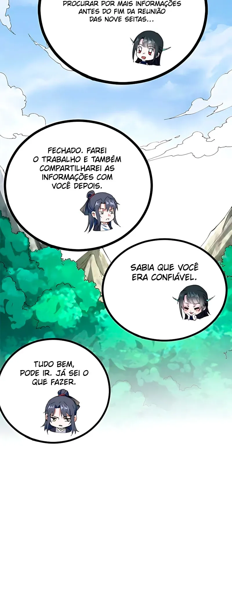 I'm an Evil God Capítulo 316 Página 13