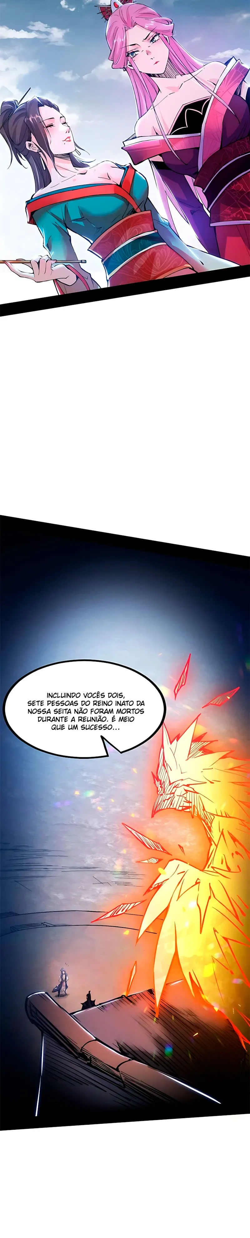I'm an Evil God Capítulo 316 Página 17