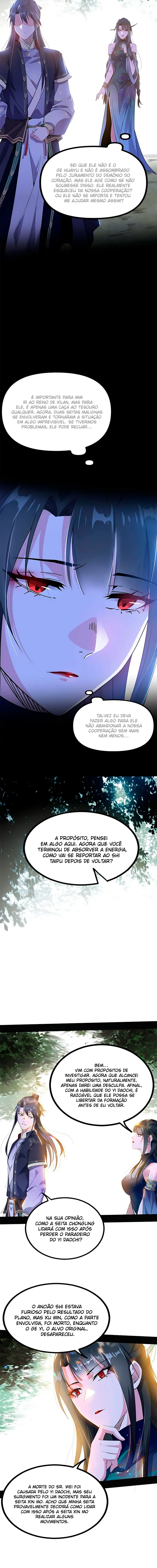 I'm an Evil God Capítulo 316 Página 6