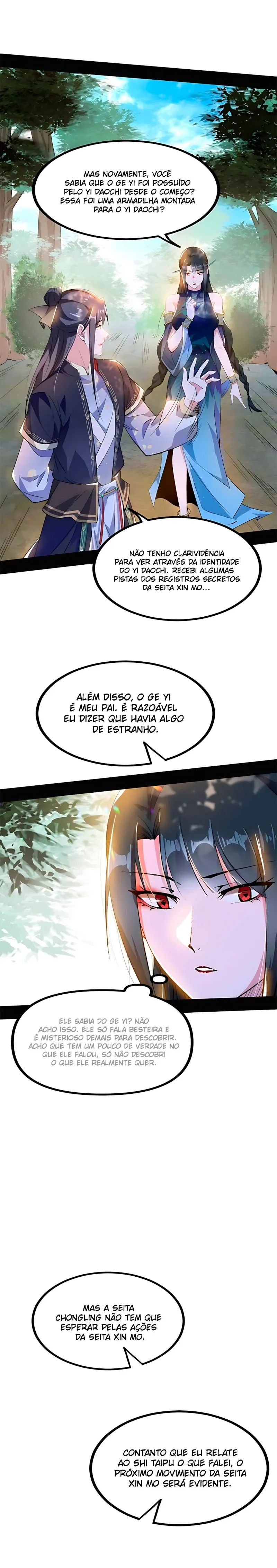 I'm an Evil God Capítulo 316 Página 7