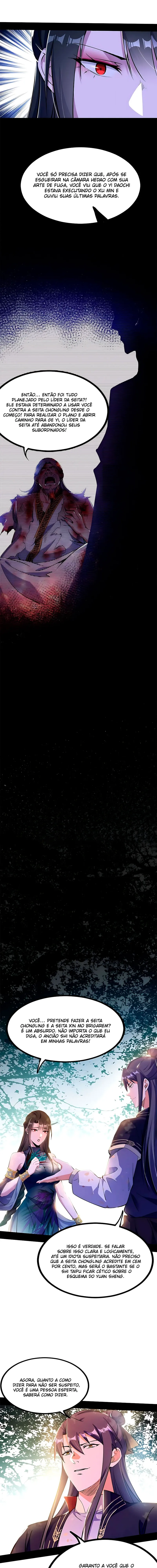 I'm an Evil God Capítulo 316 Página 8