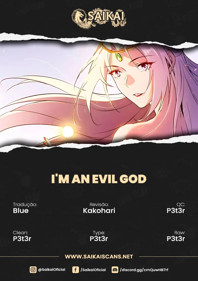 I'm an Evil God Capítulo 317 Página 1