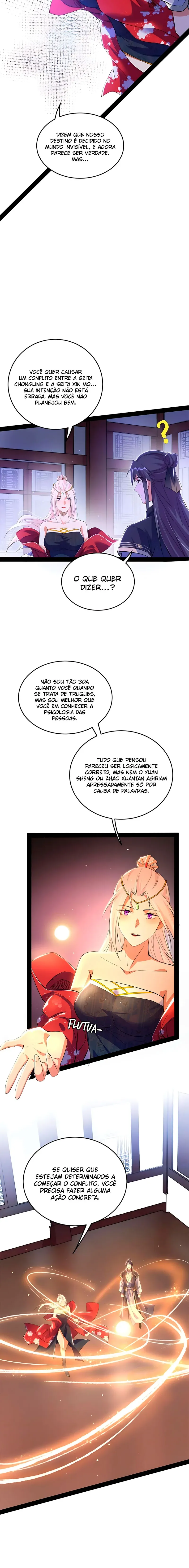 I'm an Evil God Capítulo 317 Página 11