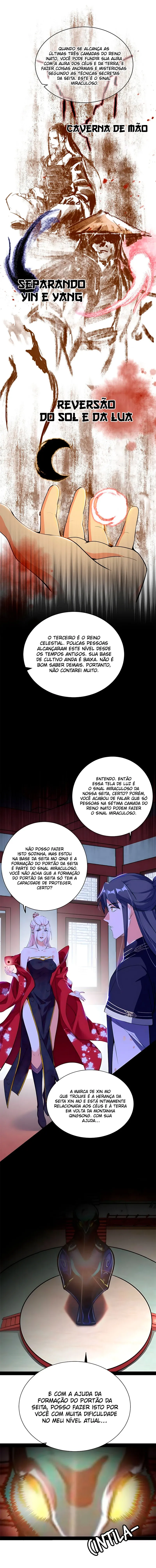 I'm an Evil God Capítulo 317 Página 14