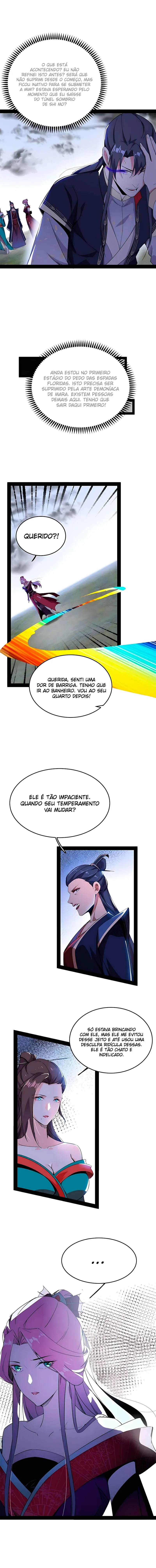 I'm an Evil God Capítulo 317 Página 4