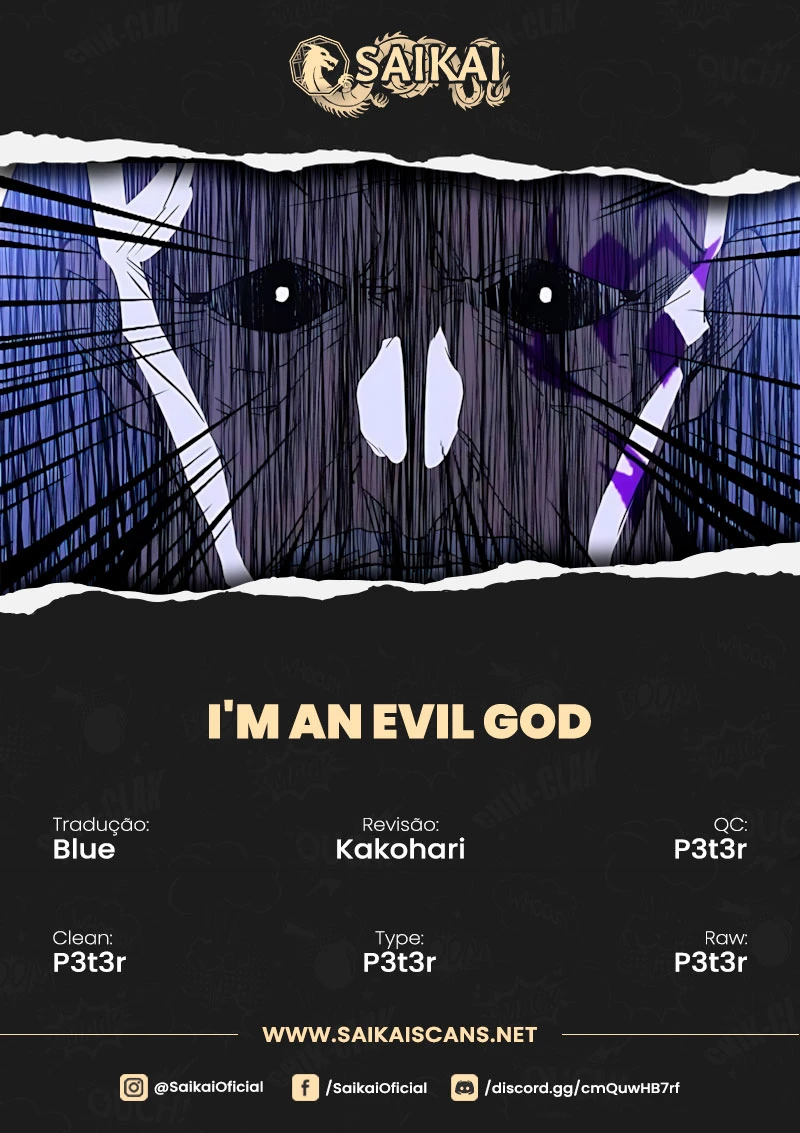 I'm an Evil God Capítulo 318 Página 1