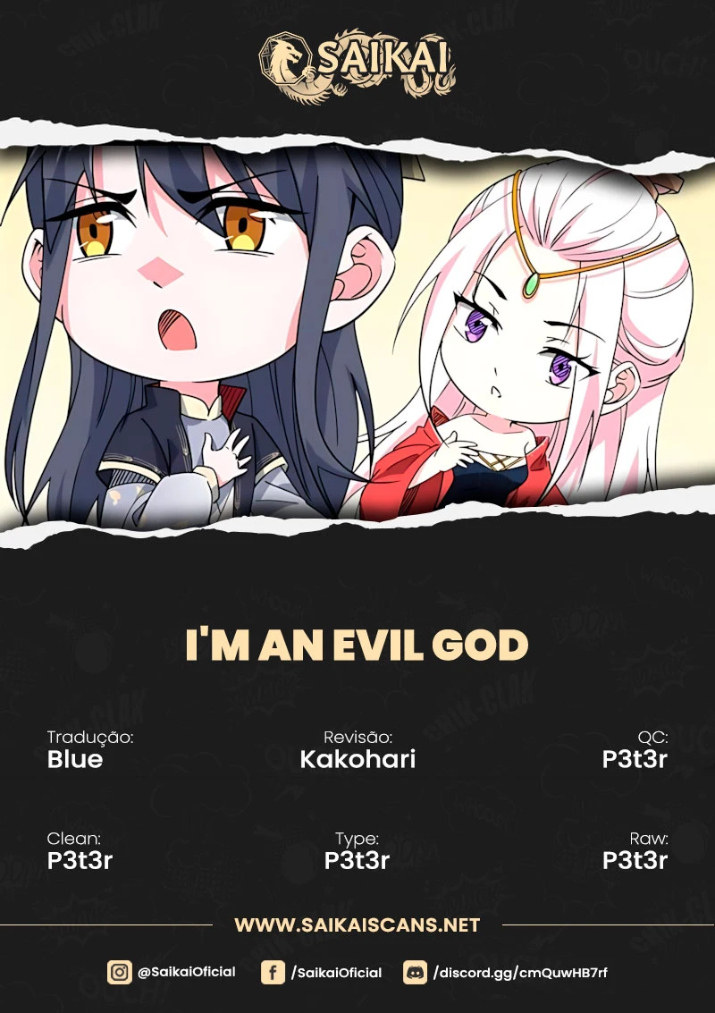 I'm an Evil God Capítulo 319 Página 1