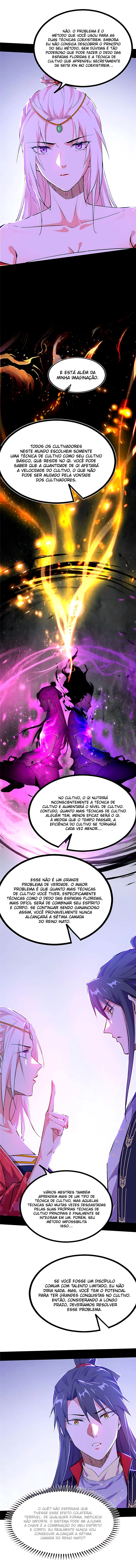 I'm an Evil God Capítulo 319 Página 5