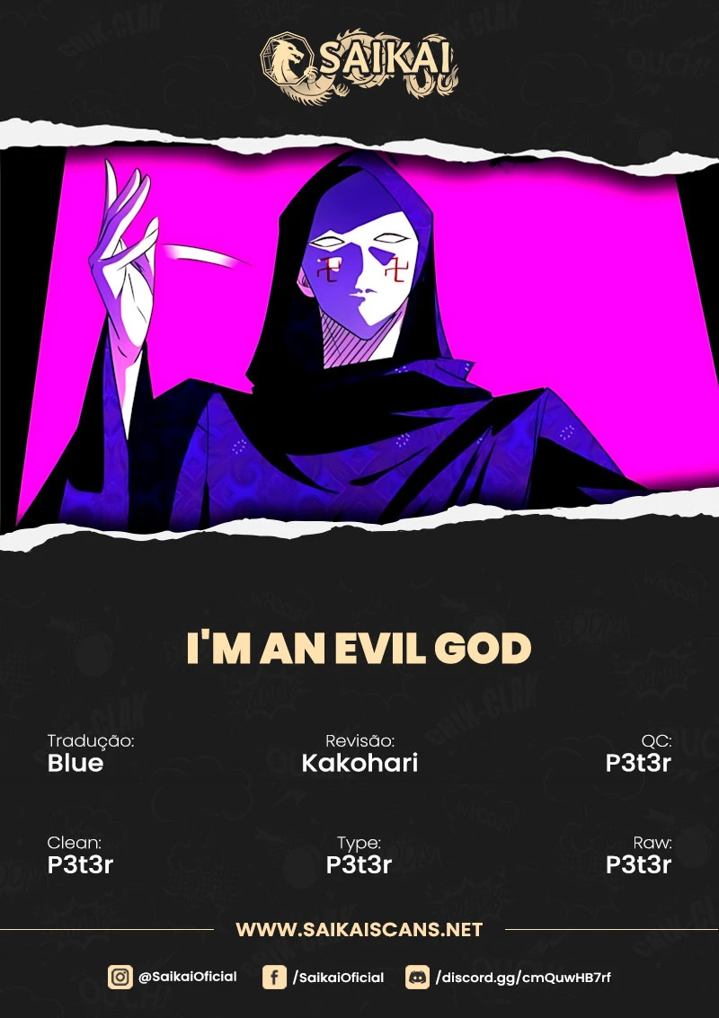I'm an Evil God Capítulo 320 Página 1