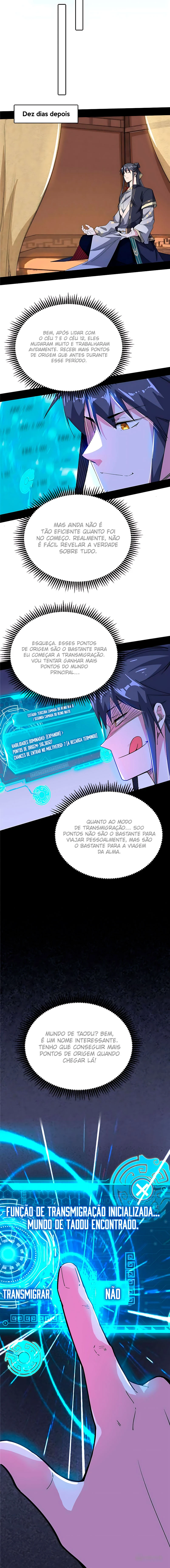 I'm an Evil God Capítulo 320 Página 11