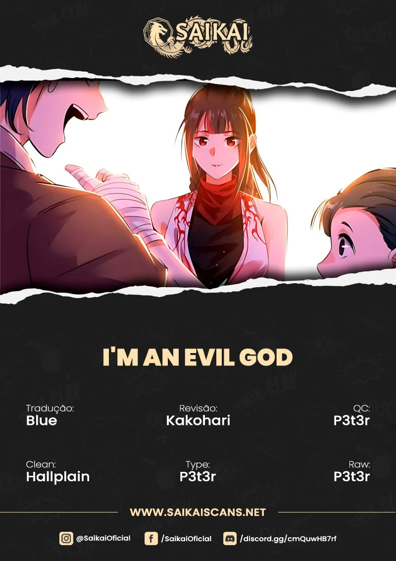 I'm an Evil God Capítulo 321 Página 1