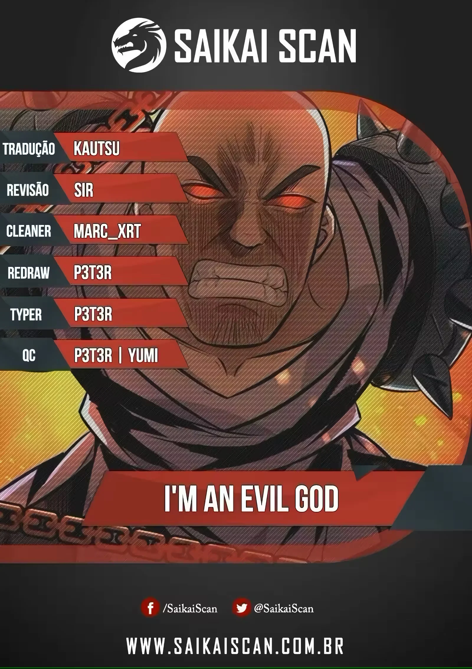 I'm an Evil God Capítulo 34 Página 2