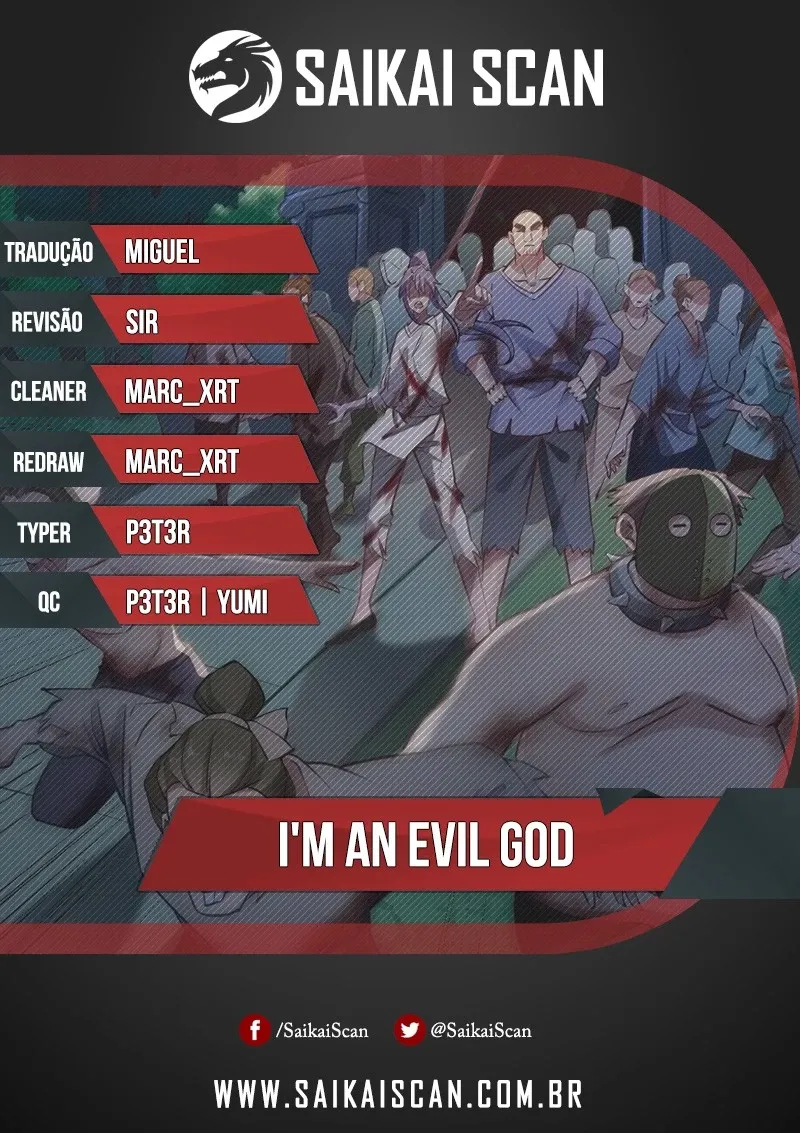 I'm an Evil God Capítulo 35 Página 1