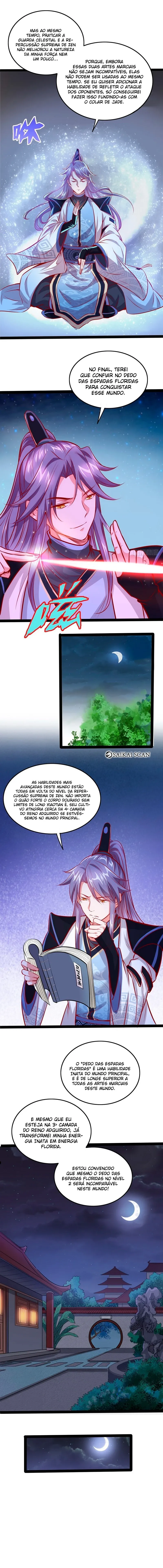 I'm an Evil God Capítulo 35 Página 16