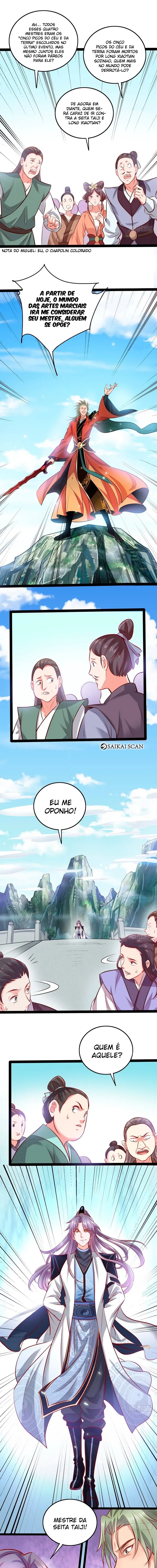 I'm an Evil God Capítulo 35 Página 19