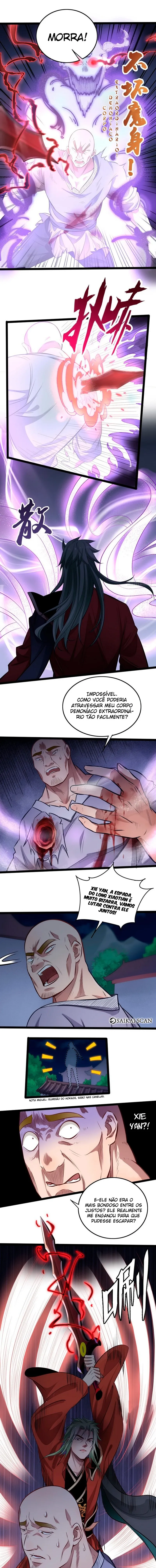 I'm an Evil God Capítulo 35 Página 8