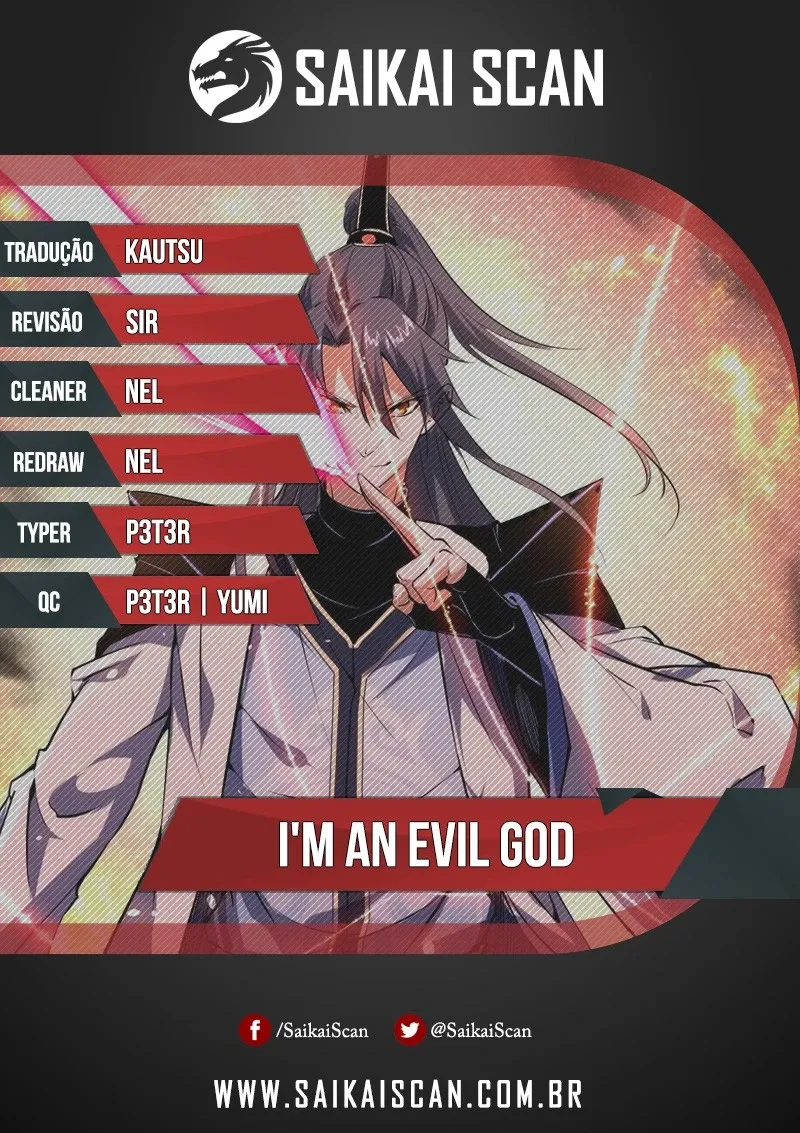 I'm an Evil God Capítulo 36 Página 1