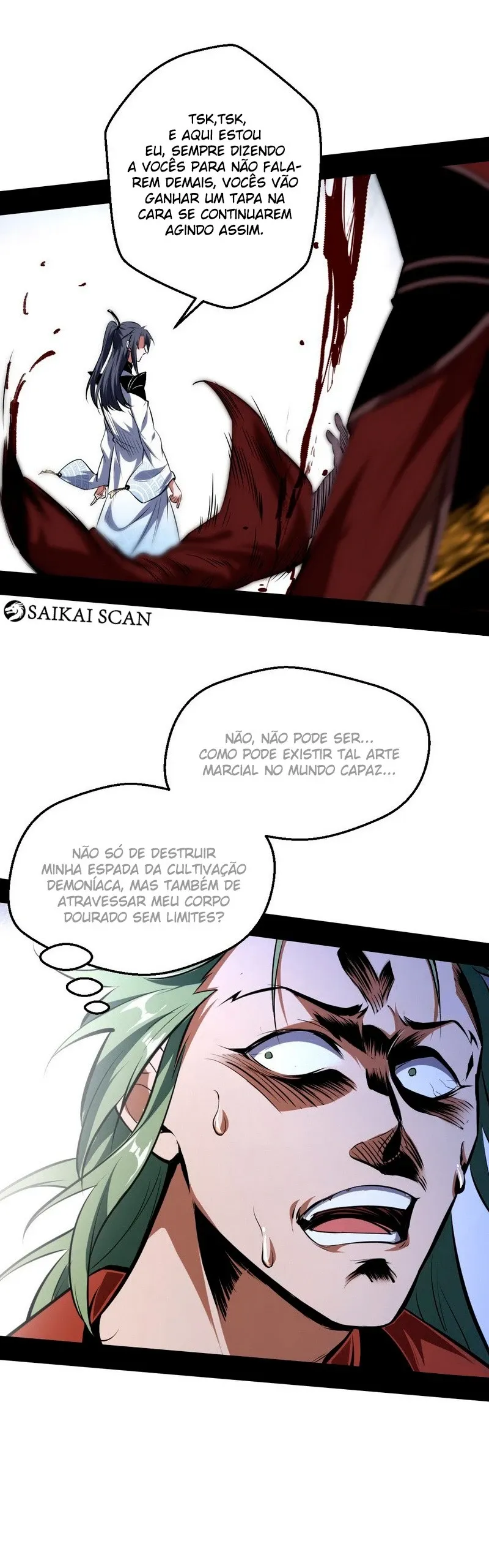 I'm an Evil God Capítulo 36 Página 19