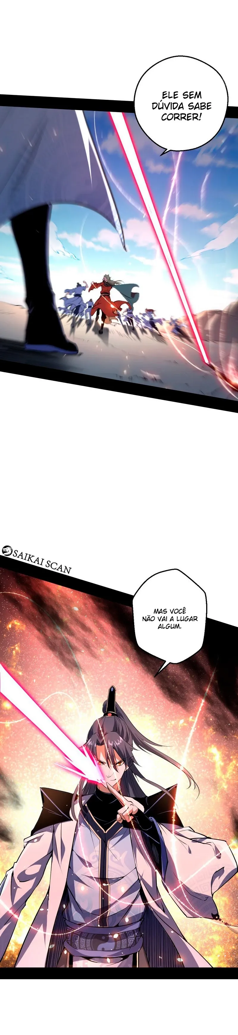 I'm an Evil God Capítulo 36 Página 23