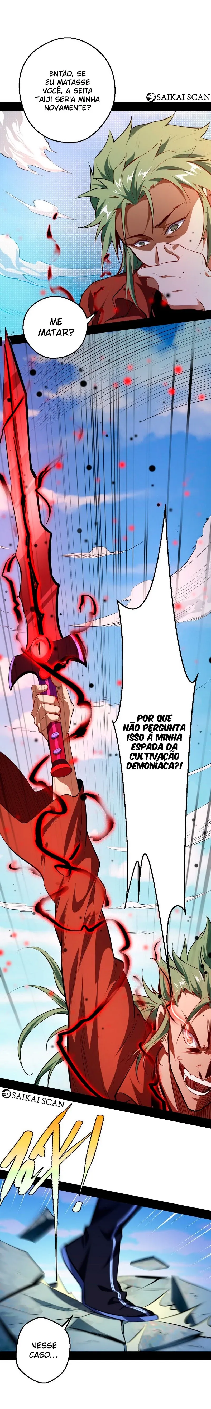 I'm an Evil God Capítulo 36 Página 6
