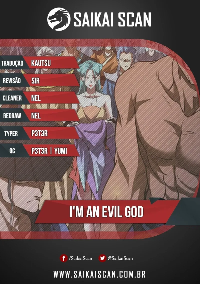 I'm an Evil God Capítulo 37 Página 1