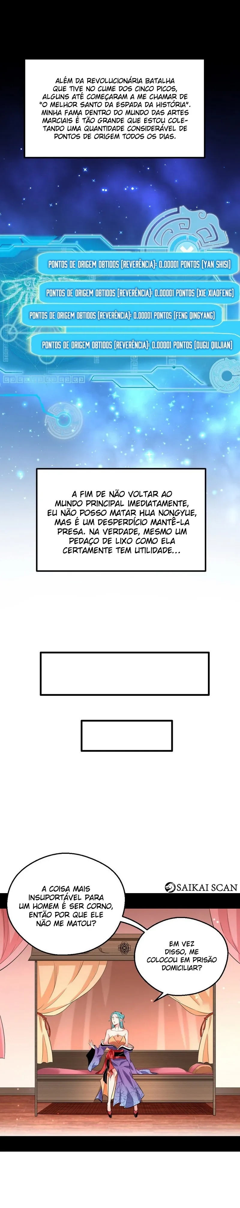 I'm an Evil God Capítulo 37 Página 10