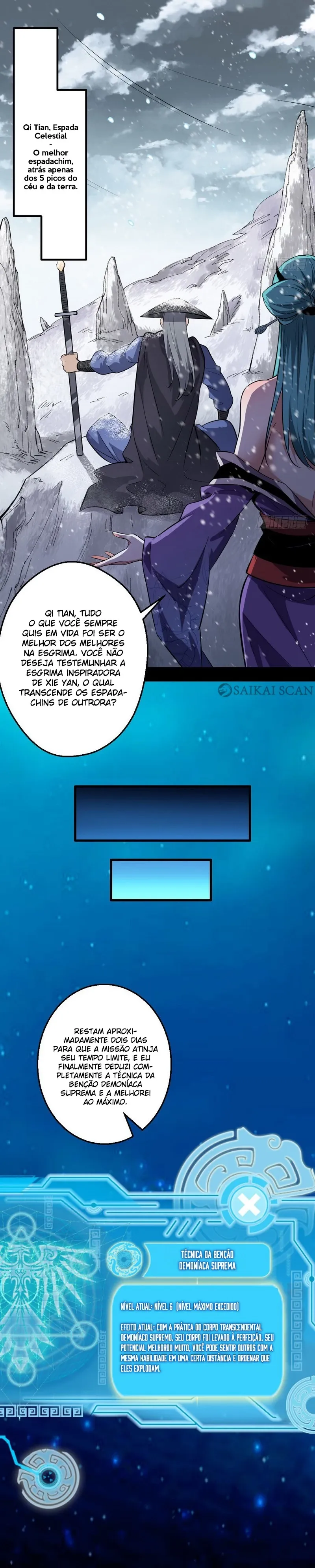 I'm an Evil God Capítulo 37 Página 24