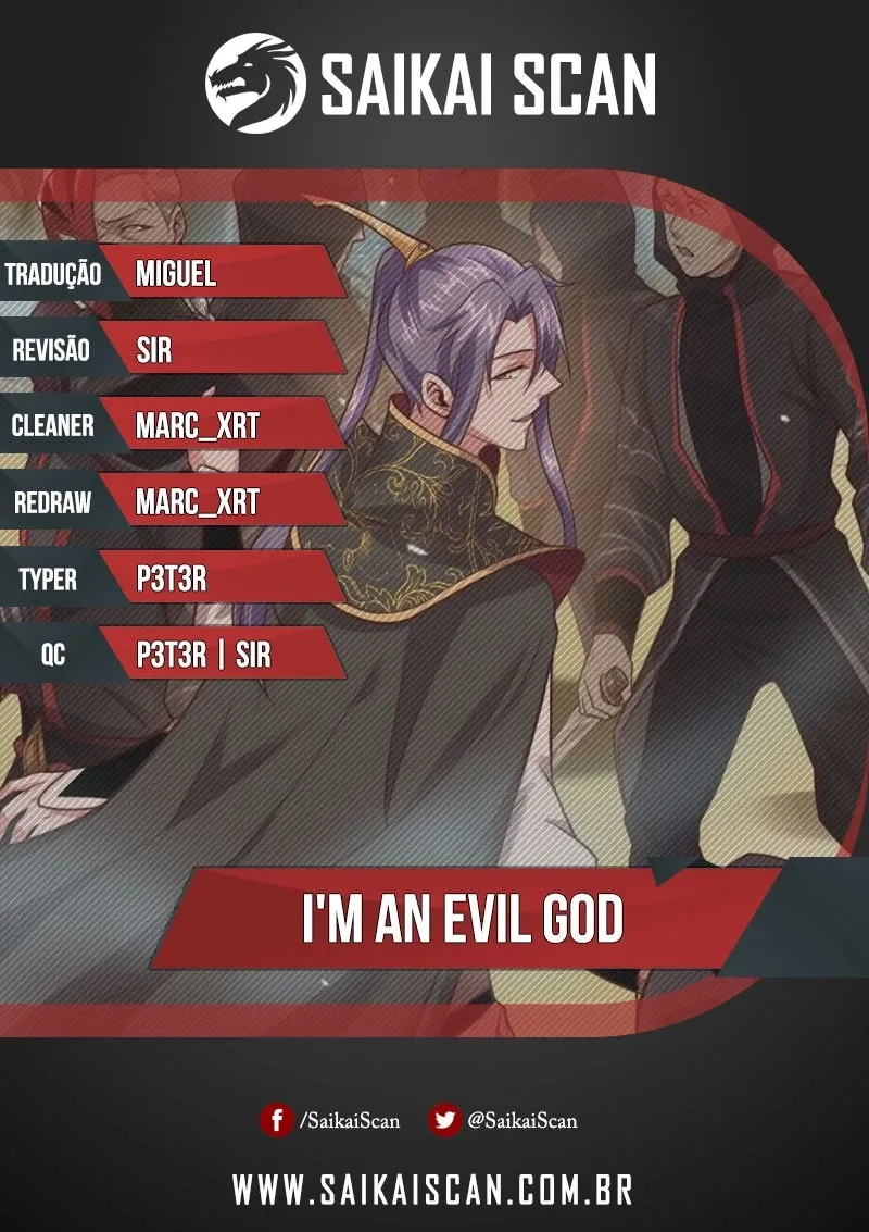 I'm an Evil God Capítulo 38 Página 1