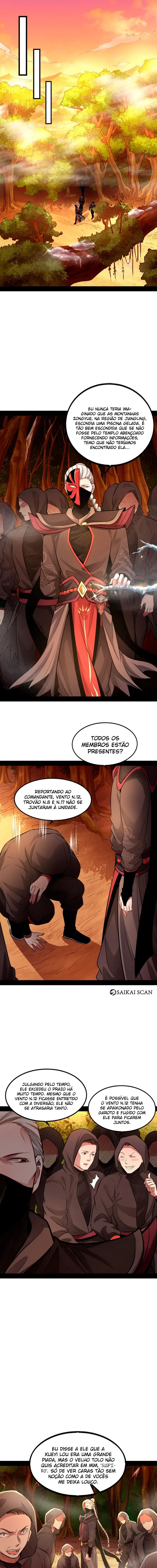 I'm an Evil God Capítulo 38 Página 10
